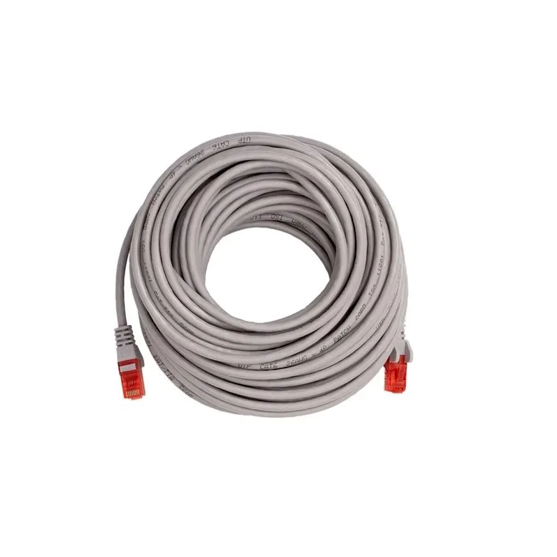 Tīkla kabelis B-UTP620 CAT6 RJ-45 V. RJ-45 V. 20m. pelēka