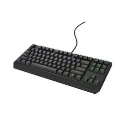 Genesis THOR 230 - Mechanical Gaming Keyboard - Wired - US - Black - USB Type-A - Outemu Brown