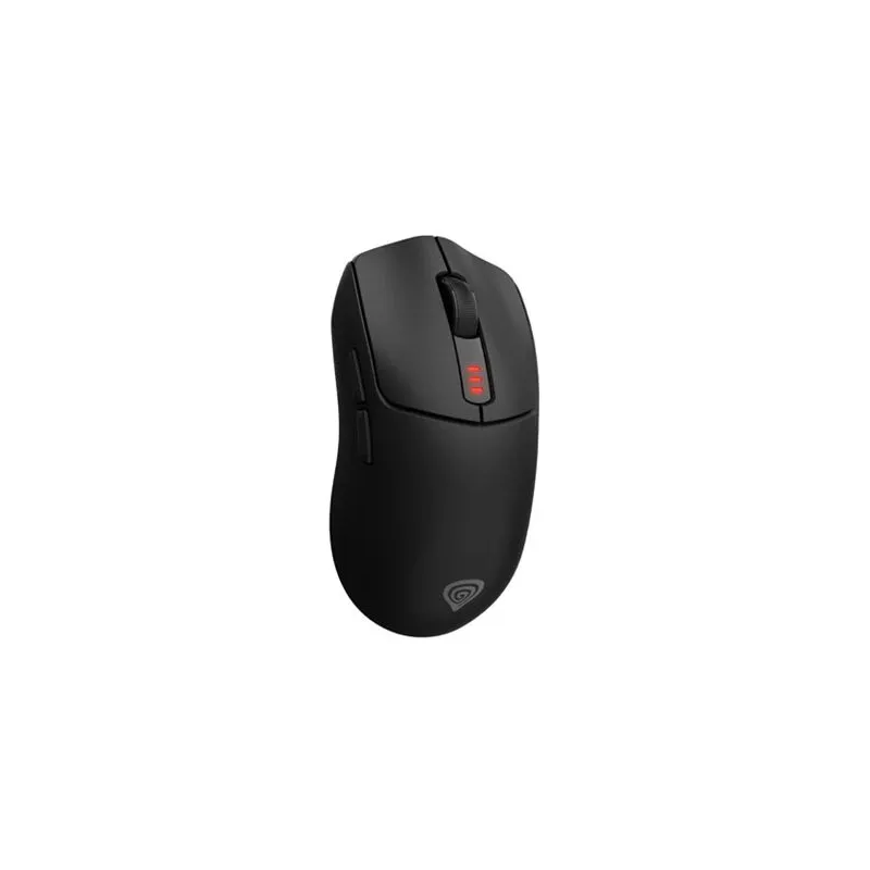Spēļu pele Genesis Zircon 500. melna