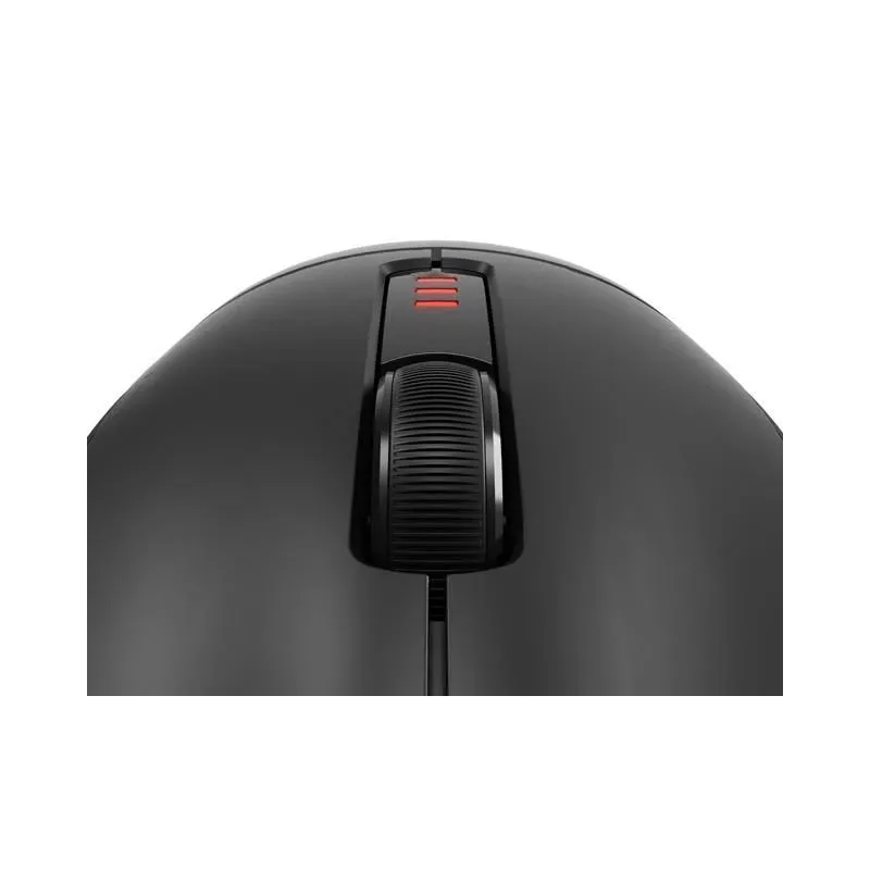 Spēļu pele Genesis Zircon 500. melna