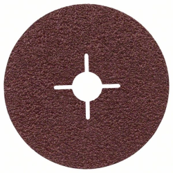 Fiber disks ExpertMetal D 125 mm,K 24,1 gab.