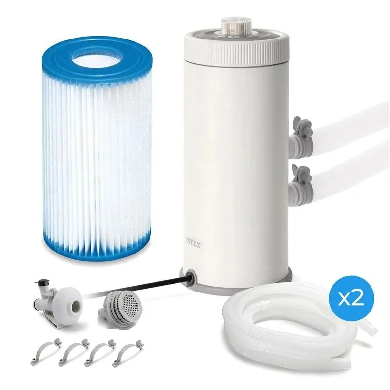 Filtrācijas sūknis peldbaseinam Intex 26604. 2.5 kg