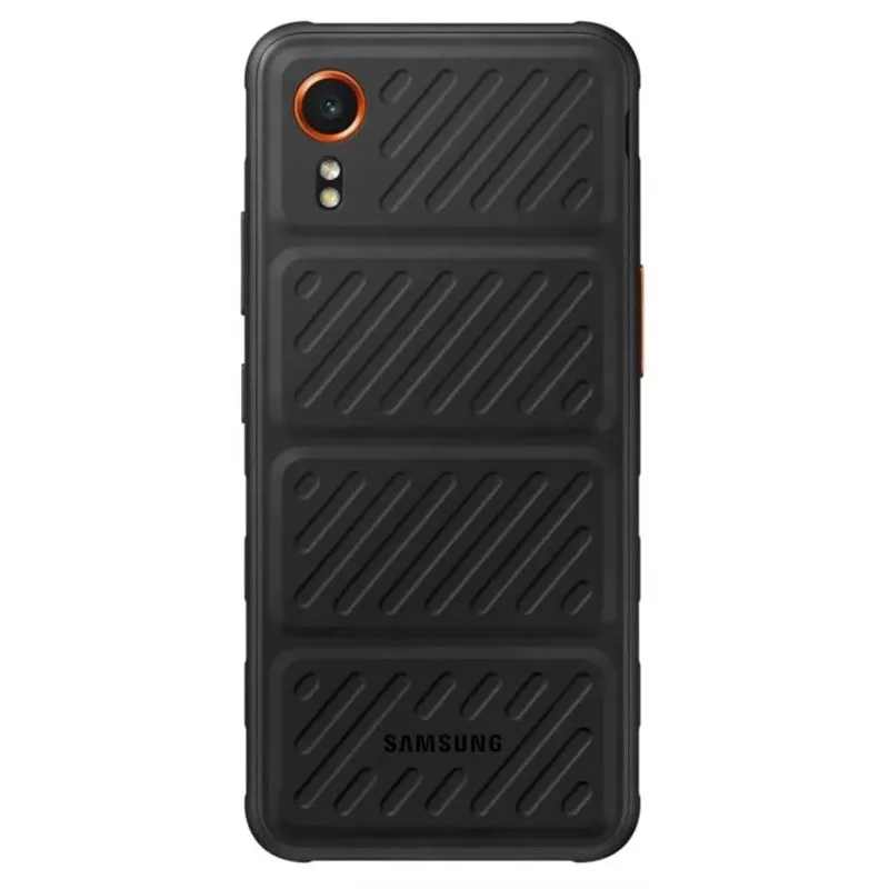 Mobilais telefons Galaxy Xcover 7. melna. 6GB-128GB