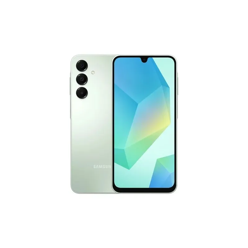 Mobilais telefons Samsung Galaxy A16. 128 GB. zaļa