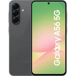 Phone galaxy a56 5g 128gb black