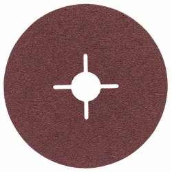 Fiber disks ExpertMetal D 125 mm,K 60,1 gab.