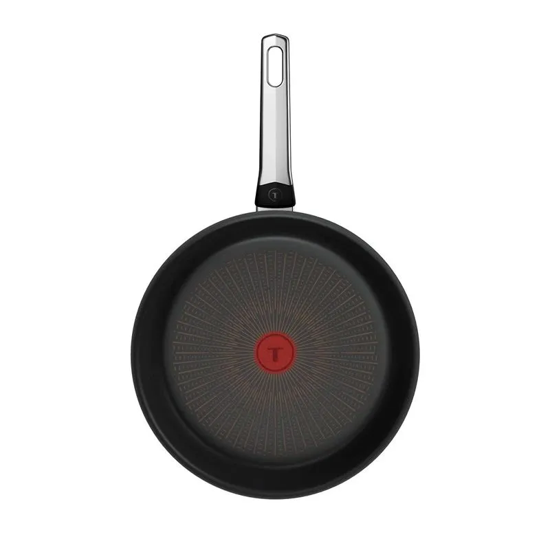 Cepšanas panna Tefal EXPERTISE PLUS. DIA 28 cm. nerūsējošais