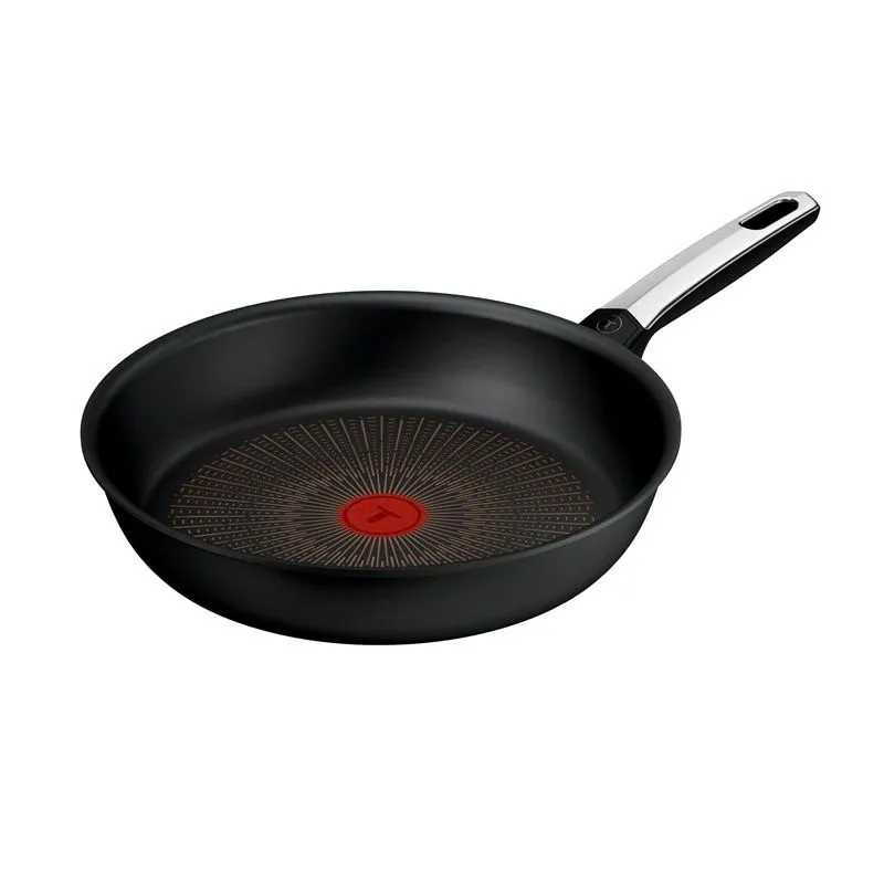 Cepšanas panna Tefal EXPERTISE PLUS. DIA 28 cm. nerūsējošais