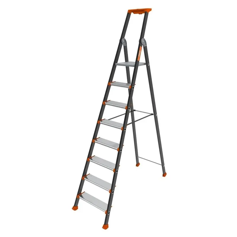 Trepes vienpusējs profesionāls Tubesca KOLOS. 382 cm. 268 cm