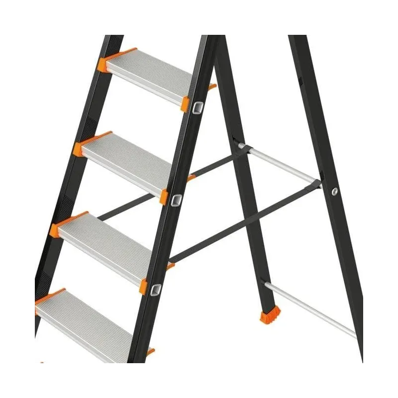 Trepes vienpusējs profesionāls Tubesca KOLOS. 382 cm. 268 cm