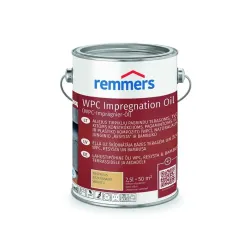 Eļļa Remmers Teras WPC bezkrāsaina. 2.5 l