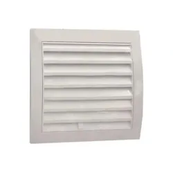 Ventilatsioonirestid N10R Europlast. 148 x 153 mm