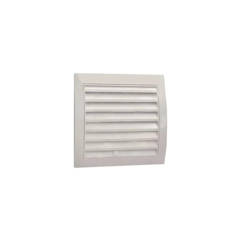 Ventilācijas restes N10R Europlast. 148 x 153 mm