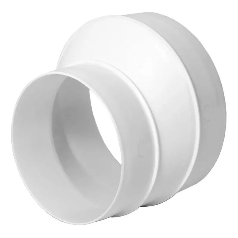 Ventilācijas pāreja EUROPLAST. D150–125 mm