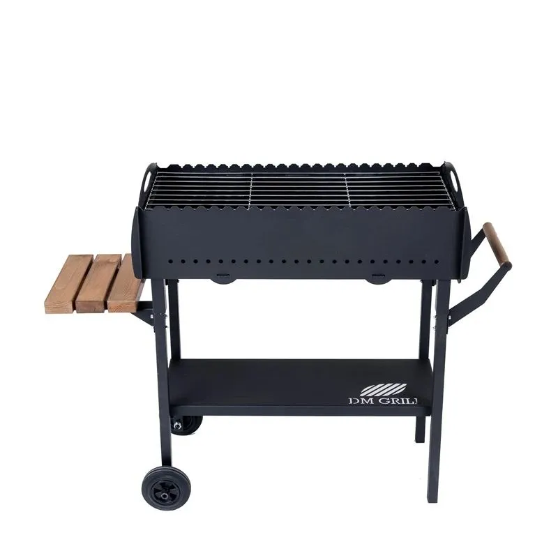 Grila GRILL'D GR-017. 73×30×85 cm