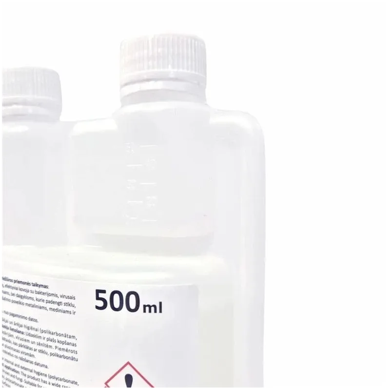 Siltumnīcu tīrīšanas līdzeklis Klasika Garden. 0.5l