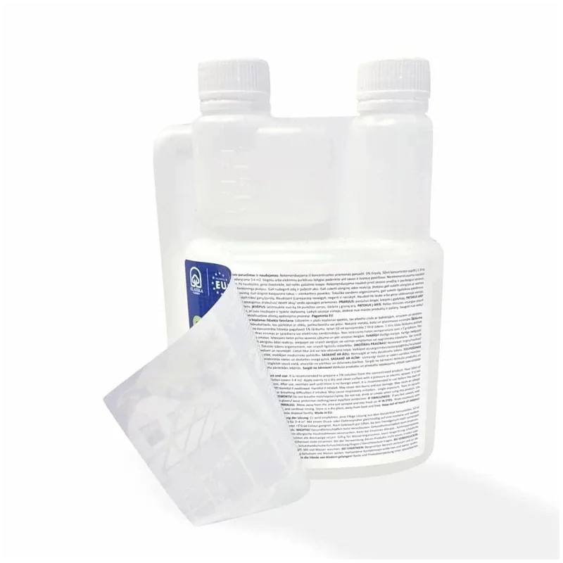 Siltumnīcu tīrīšanas līdzeklis Klasika Garden. 0.5l
