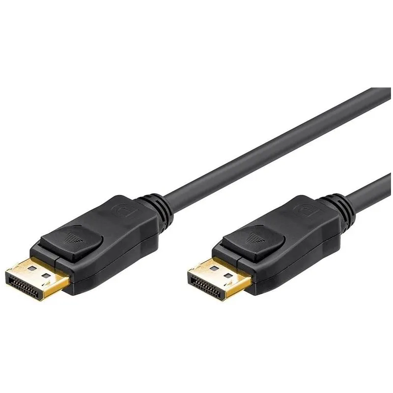 Kabelis MICRO_CONNEC Dipslay port M. Dipslay port M. 1.8m