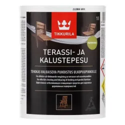 Tīrītājs Tikkurila Terrassi-ja kalustepesu, 1 l