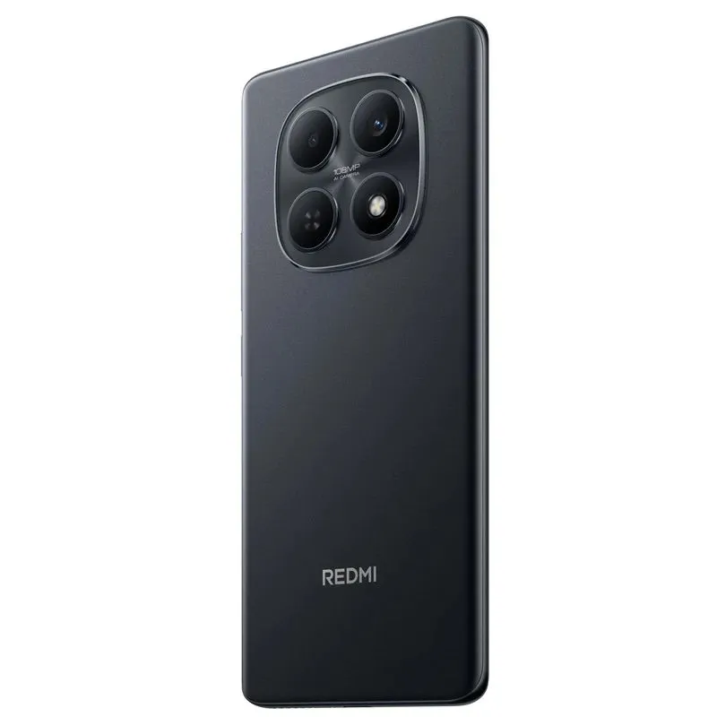 Telefons redmi note 15 6-128gb melns