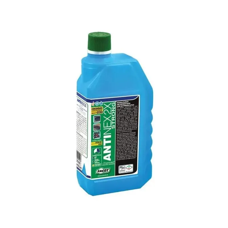 Sildīšanas un ventilācijas sistēmu tīrītājs 500 ml. ANTINEX