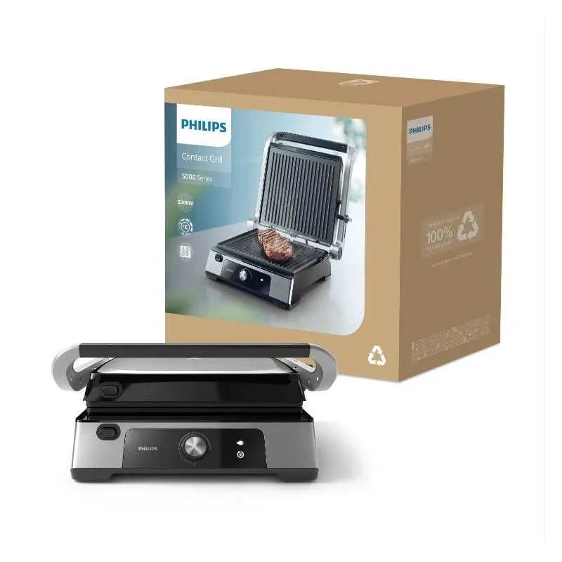 Elektrinis grilis Philips HD6301-90