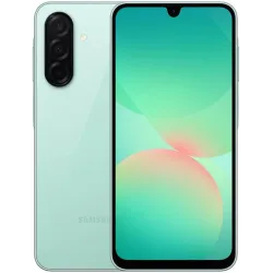 Mobilusis telefonas Samsung Galaxy A26 128GB šviesiai žalia