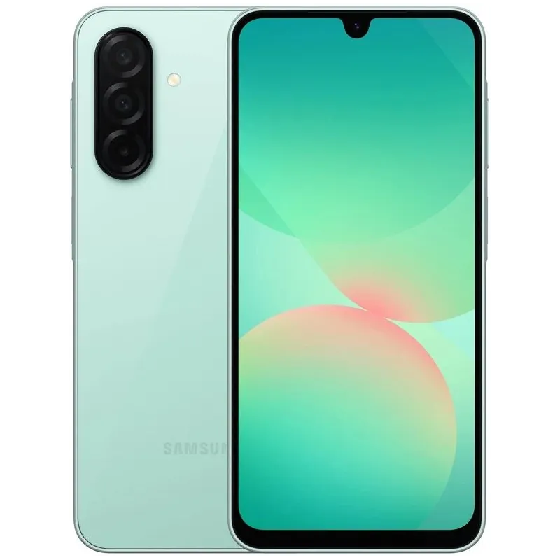 Mobilais telefons Samsung Galaxy A26 128GB gaiši zaļš