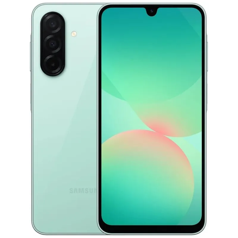 Mobilais telefons Samsung Galaxy A26 128GB gaiši zaļš