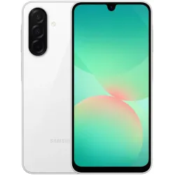 Mobilusis telefonas Samsung Galaxy A26. 128 GB. balta
