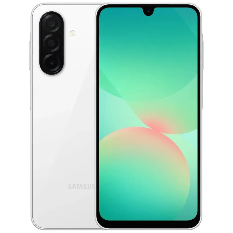Mobilais telefons Samsung Galaxy A26. 128 GB. balta