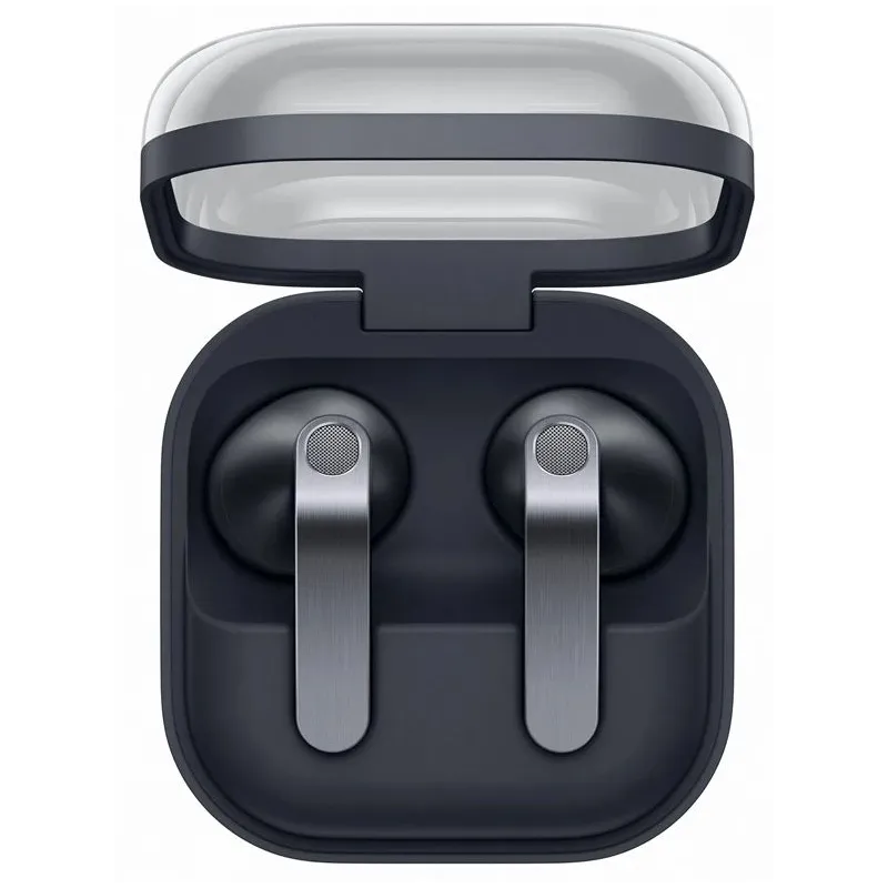 Austiņas Samsung Galaxy Buds 4 SM-R540NZKAEUE. melna