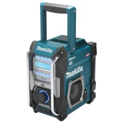 Radio cordless makita mr004gz 12-40v dab
