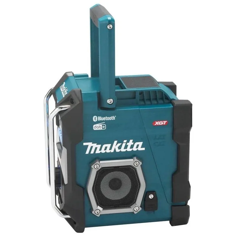 Radio akumulatora makita mr004gz 12-40v dab