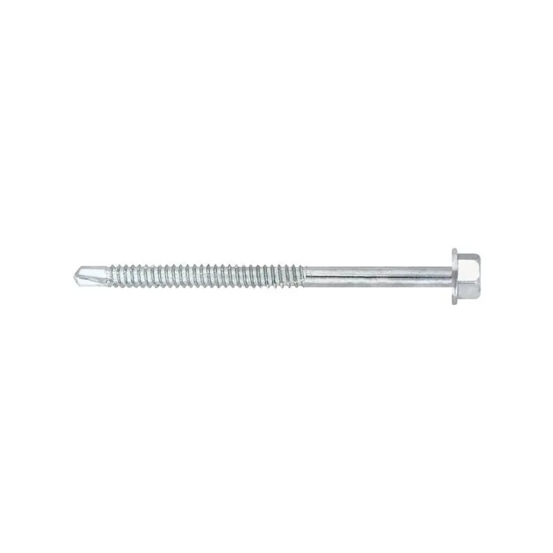 Pašvītņojošā skrūve. 6.3 mm x 45 mm. 200 gab.