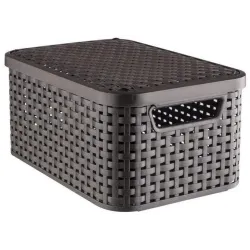 Karp CURVER, 6 l, pruun, 29.1×19.8×14.2 cm