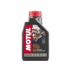 Eļļa motul 710 2t 1l