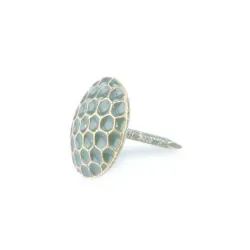Upholstery nail 12 bronce- 42pcs