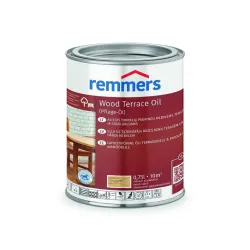 Eļļa Remmers Teras PFLEGE bezkrāsains 0.75l