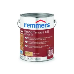 Terrace oil pflege transparent 5l