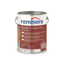 Aliejus Remmers Teras PFLEGE tikas 5 l