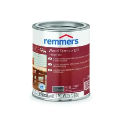 Terrace oil pflege atracite grey 0.75l