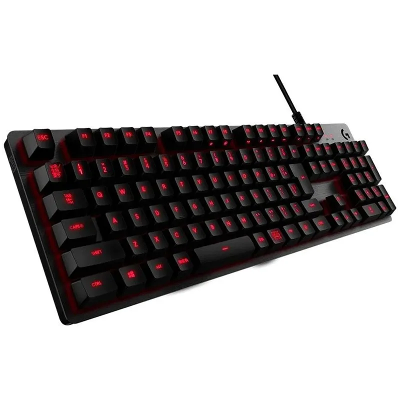 Klaviatūra Logitech G413 SE EN. melna