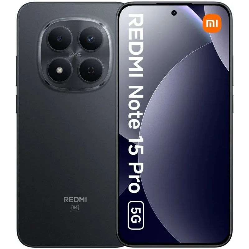 Telefons redmi note 15 pro 5g 8-256gb me