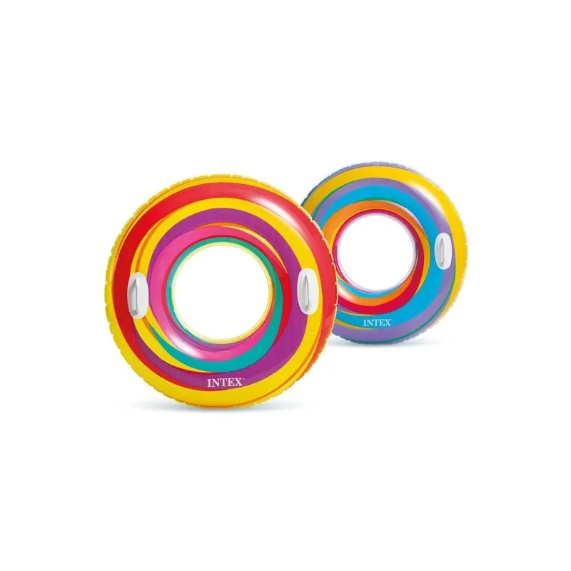Piepūšams riņķis Intex 59256NP. 910 mm