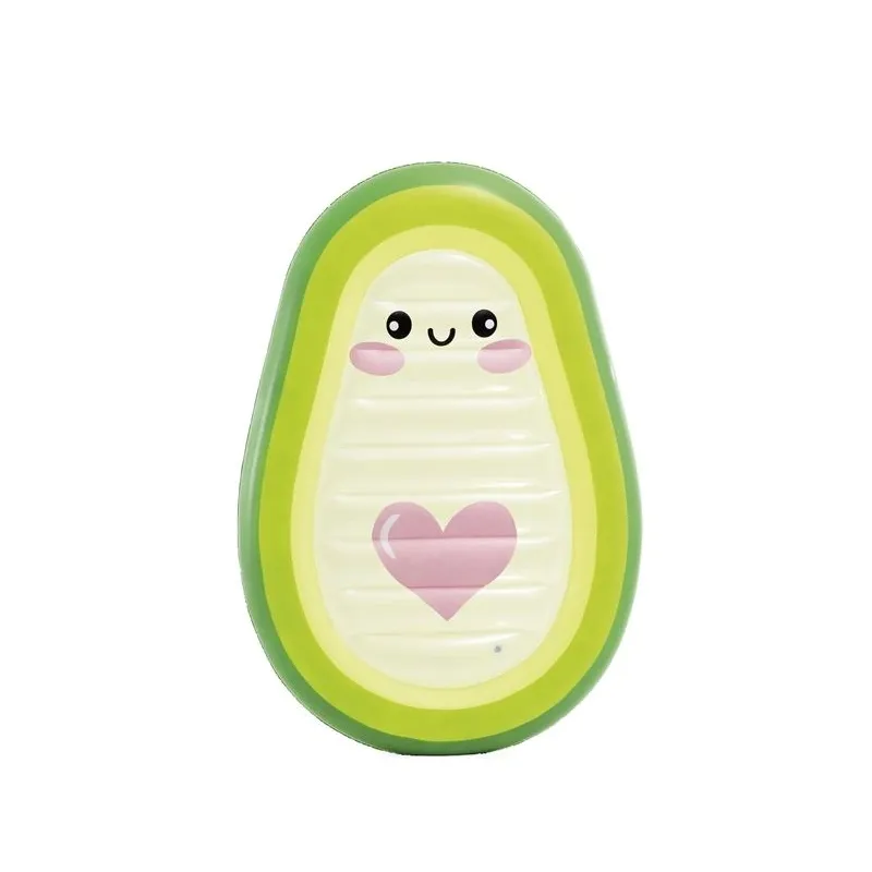 Pripučiamas plaustas Intex AVOCADO BUDDY 71 cm x 49 cm