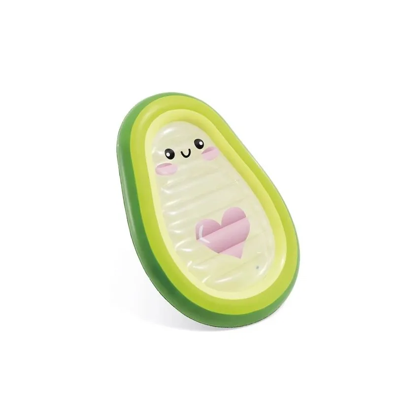 Pripučiamas plaustas Intex AVOCADO BUDDY 71 cm x 49 cm