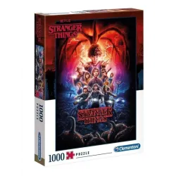 Toy puzzle stranger things 1000p 37096