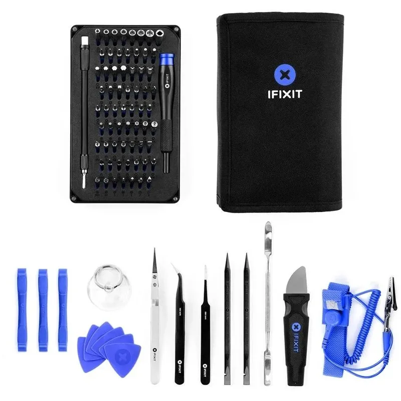 Instrumentu komplekts iFixit Pro Tech Toolkit