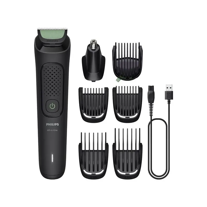 Matu un deguna. ausu matu griešanas mašīna Philips MG3930-15